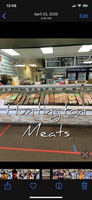 Huntington Meats & Sausages by null