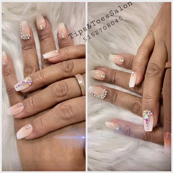 Tips & Toes Salon - Dip Powder ombré designs - Nail Salons Near Me - Urbandale, Iowa Tips & Toes Salon - Dip Powder ombré designs - Nail Salons Near Me - Urbandale, Iowa