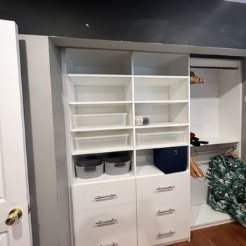 Home Closet Organizers - Home Organization Near Me