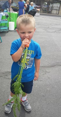 FAIRWOOD FARMERS MARKET by null