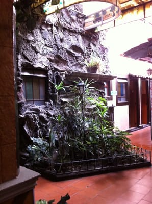 Hotel San Agustín by null
