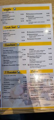 Menu photo 4 Eggspress Dorval, QC