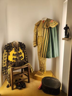 Plaza de Toros de la Real Maestranza de Caballería de Sevilla by null