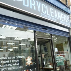 N16 Drycleaners
