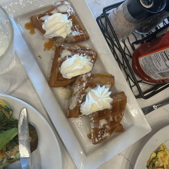 JAM Eateries - Churro Waffle - Breakfast & Brunch Near Me - Ellicott City, Maryland