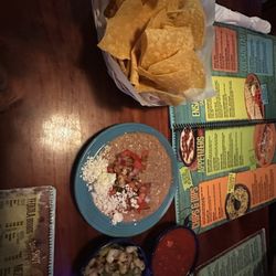 Torito Mexican Restaurant - Starter