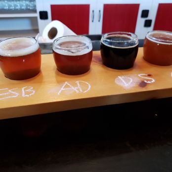 Lone Eagle Brewing - Breweries Near Me - Flemington, New Jersey