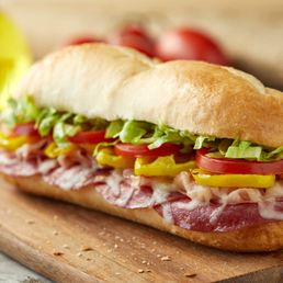 Oven Baked Subs