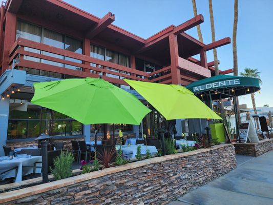 Al dente Trattoria by null