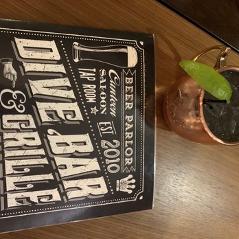 Dive Bar Regent Square - Moscow mule - Burgers Near Me - Pittsburgh, Pennsylvania Dive Bar Regent Square - Moscow mule - Burgers Near Me - Pittsburgh, Pennsylvania