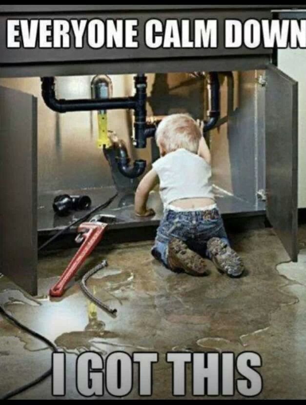 Slide of Authority Plumbing