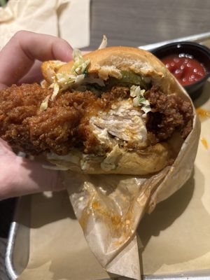 Big Dean's Hot Chicken by null