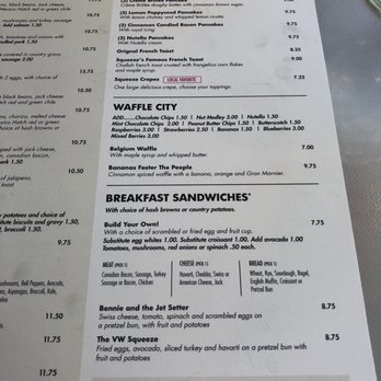 Morning Squeeze - Breakfast & Brunch Near Me - Tempe, Arizona