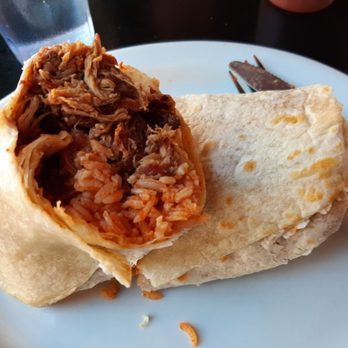 Montecristo Taqueria - Carnitas Burrito - Mexican Near Me - Berkeley, California