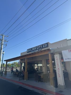 Boulder City Co. Store by null
