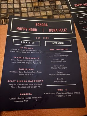 Sonora Restaurant by null