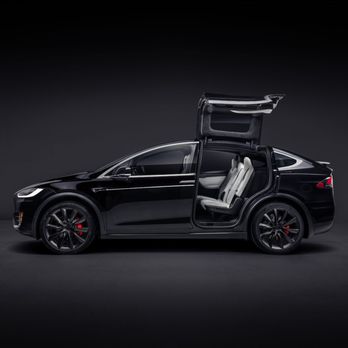 Rob's Rides - Tesla Model X, Chauffeur service, 7 passengers - Town Car Service Near Me - Irvine, California