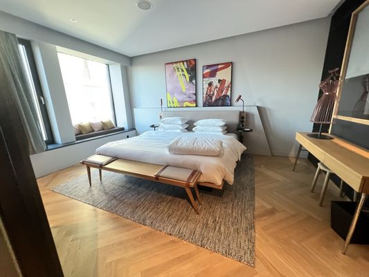 Andaz Munich Schwabinger Tor, by Hyatt by null