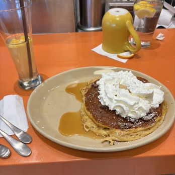Snooze, an A.M. Eatery - Sweet Potato Pancakes my favvv - Breakfast & Brunch Near Me - Las Vegas, Nevada Snooze, an A.M. Eatery - Sweet Potato Pancakes my favvv - Breakfast & Brunch Near Me - Las Vegas, Nevada