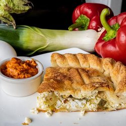 Zelnik Nontraditional Macedonian