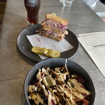 Source Urban Brewery - Autumn sprouts, Philly rueben - Breweries Near Me - Philadelphia, Pennsylvania Source Urban Brewery - Autumn sprouts, Philly rueben - Breweries Near Me - Philadelphia, Pennsylvania