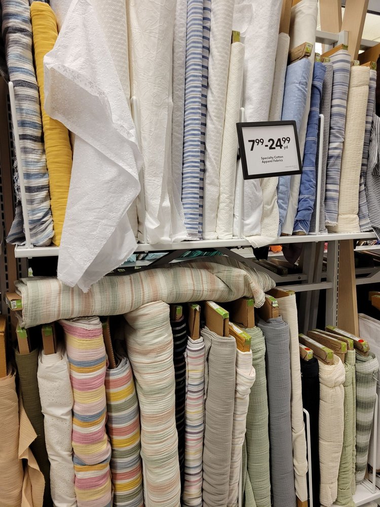 JOANN FABRIC AND CRAFTS Updated August 2024 81 Photos & 190 Reviews
