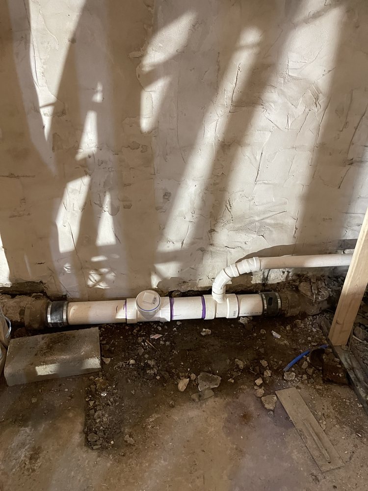 Slide of Nephew’s Construction