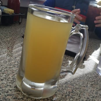 Morning Thunder Cafe - Large Mimosas are my favorite - Breakfast & Brunch Near Me - Chico, California