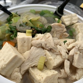 Red 88 - Davis - Chicken Ka Ree Soup - Asian Fusion Near Me - Davis, California Red 88 - Davis - Chicken Ka Ree Soup - Asian Fusion Near Me - Davis, California