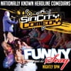 Sin City Comedy Show gift card