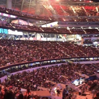 SoFi Stadium - Packed Stadium! - Stadiums & Arenas Near Me - Inglewood, California SoFi Stadium - Packed Stadium! - Stadiums & Arenas Near Me - Inglewood, California
