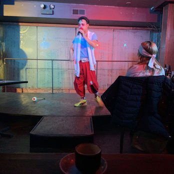BATSU! - The Host. - Comedy Clubs Near Me - Chicago, Illinois