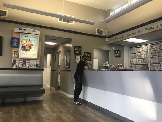 vca burbank