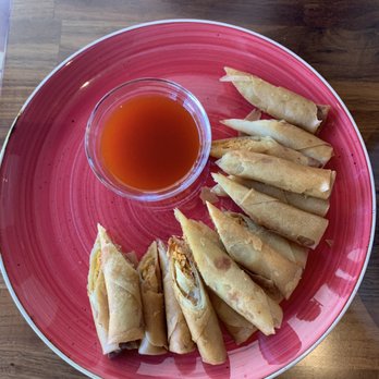 Avenida Restaurant - Lumpia - Filipino Near Me - San Mateo, California