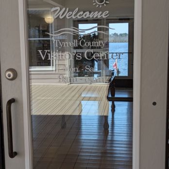 Tyrell County Visitor's Center - Visitor Centers Near Me - Columbia, North Carolina