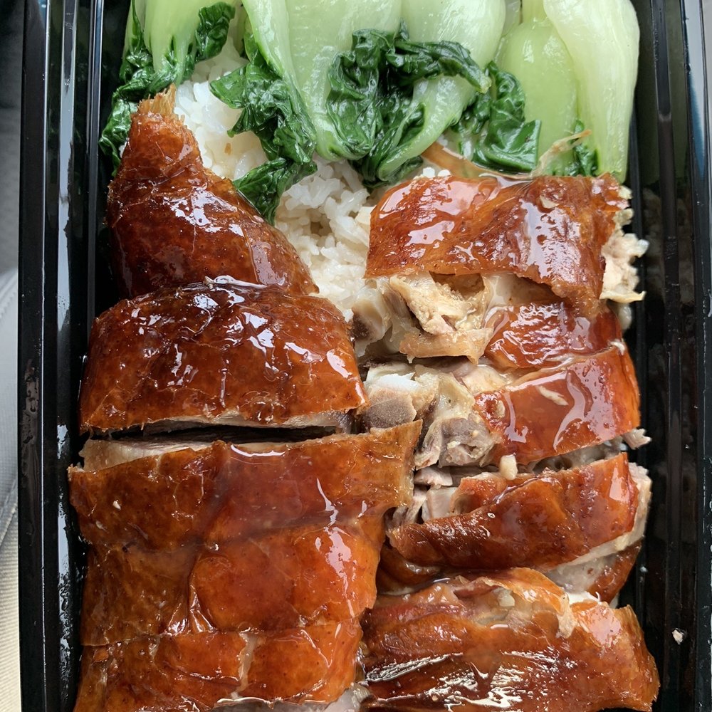 Tasty Box - Roasted duck over rice - Cantonese Near Me - Diamond Bar, California Tasty Box - Roasted duck over rice - Cantonese Near Me - Diamond Bar, California