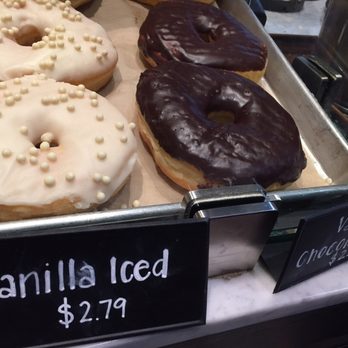 Firecakes Donuts - Their donuts are HUGE! - Bakeries Near Me - Chicago, Illinois