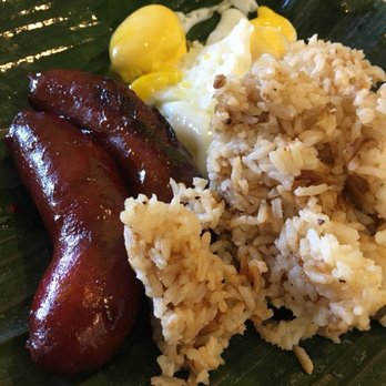Bagnet - Longsilog! - Filipino Near Me - Glendale, California Bagnet - Longsilog! - Filipino Near Me - Glendale, California