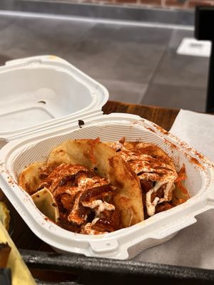 Ribs Against the Machine by null