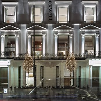 The Rockwell Hotel - Hotels Near Me - London, XGL