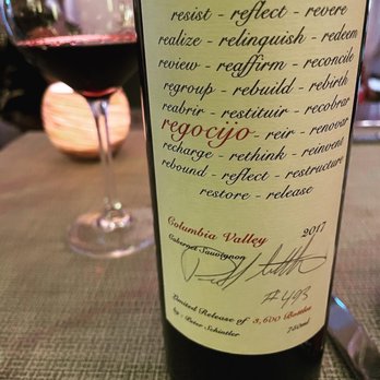 Marmalade - Chef Peter Schintler's Private Collection Cabernet Sauvignon - Caribbean Near Me - San Juan, Puerto Rico
