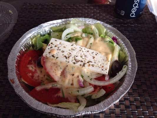 Marathon Souvlaki Laval by null