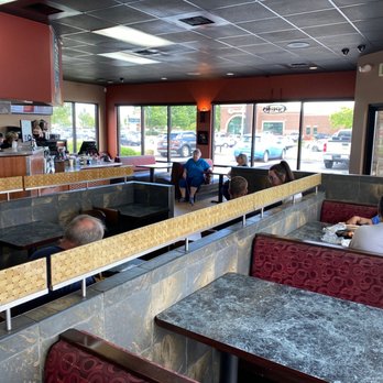 Noodle Express - a view of the dining area - Asian Fusion Near Me - Spokane Valley, Washington