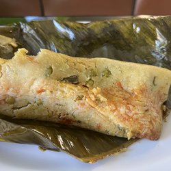 Sabor Latino Restaurant - Tamal de puerco