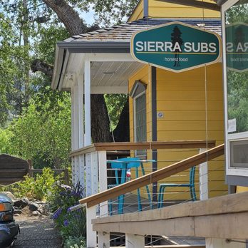 Sierra Subs And Salads - Sandwiches Near Me - Three Rivers, California Sierra Subs And Salads - Sandwiches Near Me - Three Rivers, California