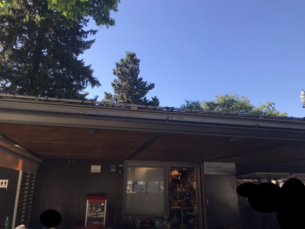 BAR LES CASCADES Passeig de Jean Forestier, Barcelona, Spain Bars