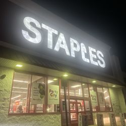 Staples