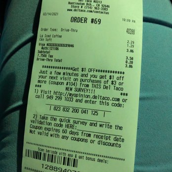 Del Taco - Order - Mexican Near Me - Huntington Beach, California Del Taco - Order - Mexican Near Me - Huntington Beach, California