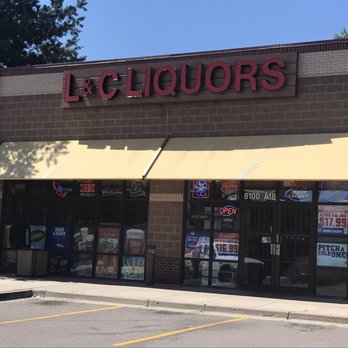 L&C Liquors - Storefront, at the end of the stores next to Artnails - Beer, Wine & Spirits Near Me - Littleton, Colorado L&C Liquors - Storefront, at the end of the stores next to Artnails - Beer, Wine & Spirits Near Me - Littleton, Colorado