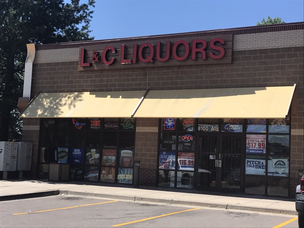 L&C LIQUORS Updated May 2024 8100 W Crestline Ave, Littleton
